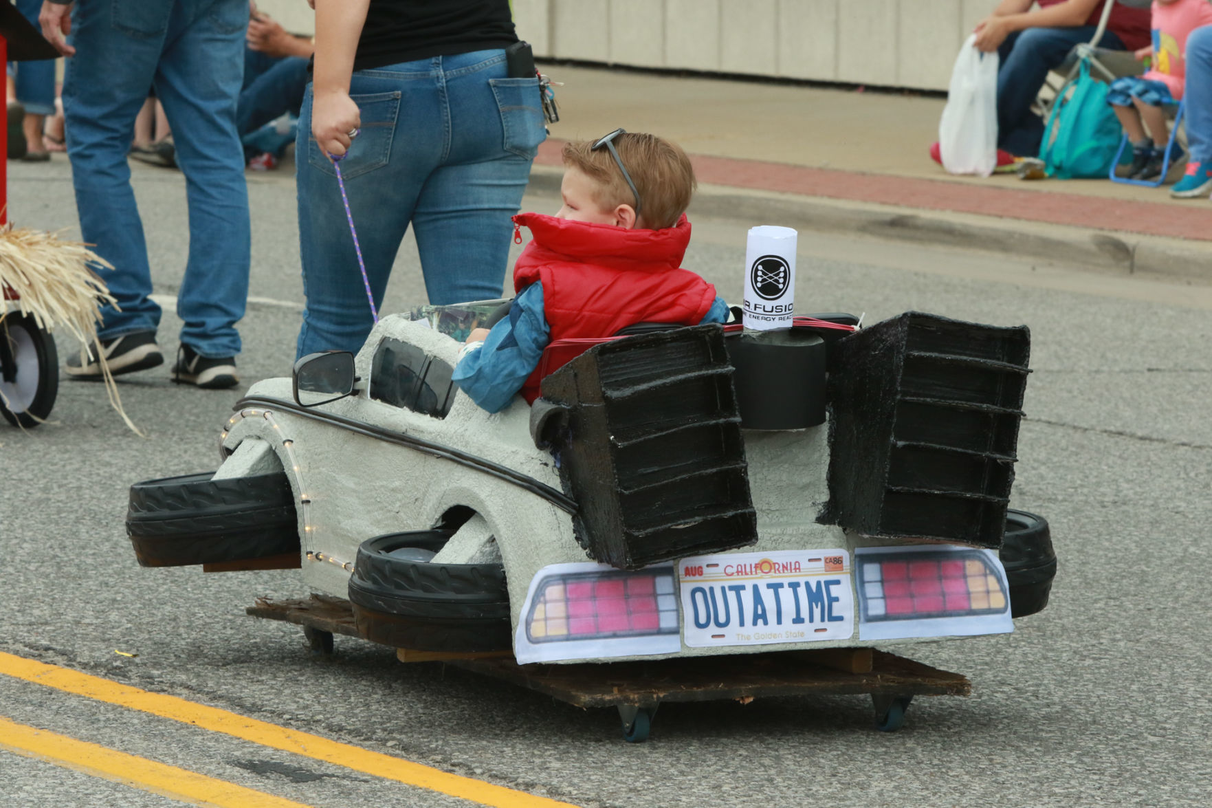Gallery: Lowell Kiddie Parade